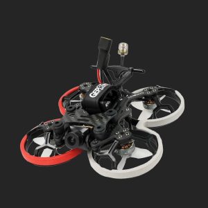 FPV квадрокоптер GEPRC CineLog20 Analog 4S ELRS