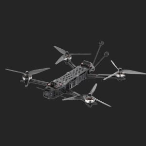 FPV Дрон GEPRC Crocodile75 V3 HD 6S TBS Nano RX