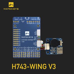 Контролер польоту Matek H743-WING V3
