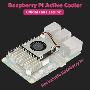 Raspberry Pi 5 Active Cooler