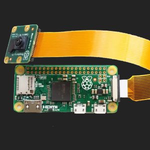 Шлейф 50 см для під'єднання камери до Raspberry Pi