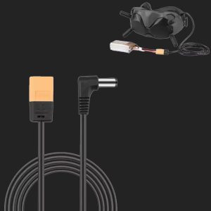 Кабель живлення XT60 DJI Goggles V2