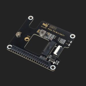 Raspberry Pi 5 плата розширення PCIe на M.2 HAT NVME