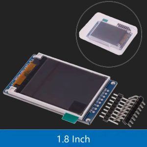 TFT Модуль LCD дісплея 1.8 дюйма