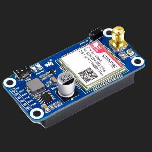 Плата розширення Raspberry Pi GSM/GPRS/GNSS sim 7070G