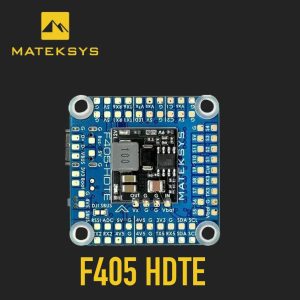 Контролер польоту Matek F405 HDTE