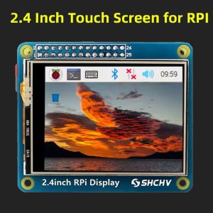 2.4 ДІСПЛЕЙ СЕНСОРНИЙ ДЛЯ RASPBERRY PI