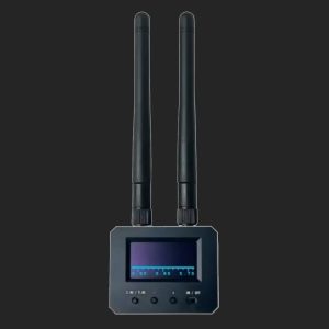 Сканер сигнала дрона FPV X-CAM SCANNER 2,4G 5,8G