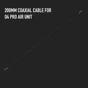 Коаксіальний кабель до DJI O4 Air Unit PRO 20 см.