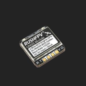 GPS модуль RushFPV GNSS MINI M10 UBX NMEA