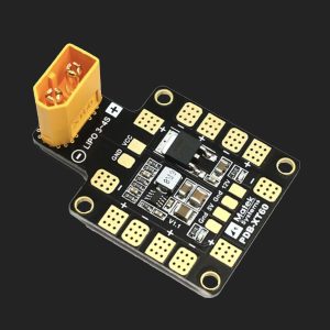 Розподільна плата живлення Matek PBD - XT60 BEC 5V/12V