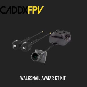 Цифрова FPV система CADDXFPV/Walksnail Avatar GT KIT DUAL