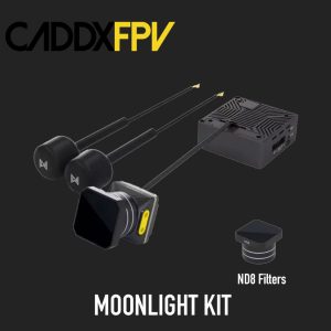 Цифрова FPV-система CADDXFPV/Walksnail Moonlight Kit Dual