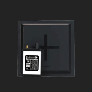 Відеоприймач RushFPV 3.3G VRX + патч антена RushFPV 3.3G