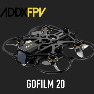 FPV Квадрокоптер Caddx Gofilm 20