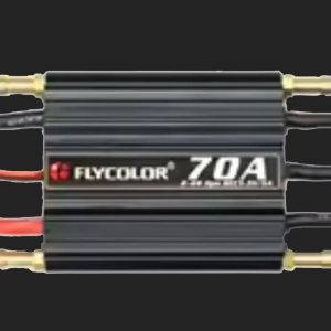 Регулятор швидкості Flycolor 70A з водяним охолодженням