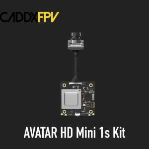 Цифрова FPV-система CADDXFPV/Walksnail Avatar HD Mini 1s Kit
