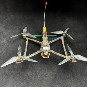 Б/У FPV дрон бомбер 10 дюймів
