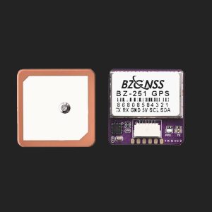 GPS-модуль позиціювання BZGNSS BZ-251 з компасом