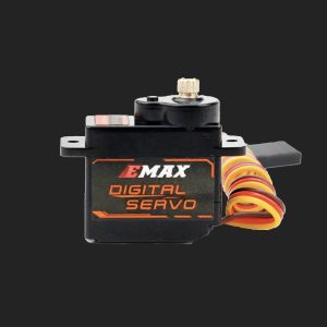 Цифровий сервопривід EMAX ES3059MD 12G з металевим редуктором