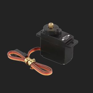 Цифровий сервопривод JX PDI-1109MG 10G з металевим редуктором