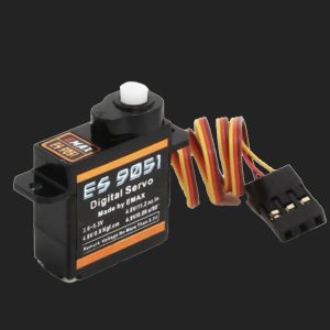 Цифровий сервопривід EMAX ES9051 4.3G