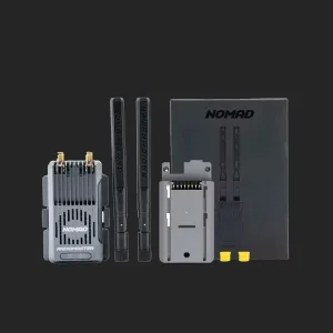 Модуль передавача Radiomaster Nomad Gemini Xrossband ExpressLRS 2.4GHz/900MHz Dual 1W