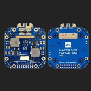 Плата розподілу живлення Matek PDB FCHUB-12S V2 for Xclass
