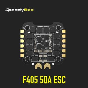 Регулятор швидкості SpeedyBee BLS 50A 30x30 4в1 ESC