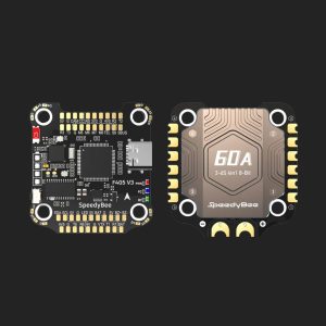 Польотний стек SpeedyBee F405 V3 BLS 60A FC&ESC