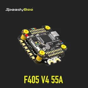 Польотний стек SpeedyBee F405 V4 BLS 55A 30x30