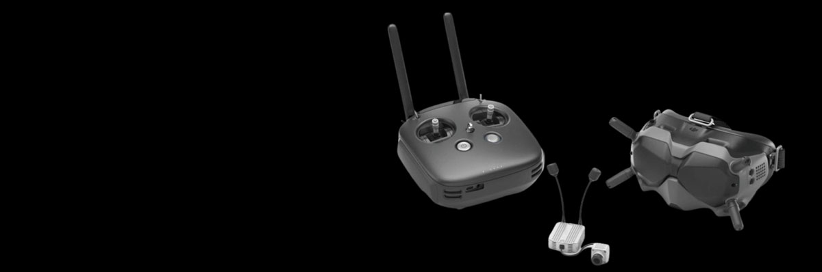 Цифрові FPV системи