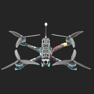 Готовий до польоту FPV дрон Diatone Roma F7 6S PNP Analog