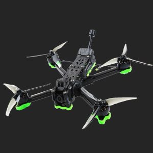 Гоночний FPV квадрокоптер iFlight Nazgul Evoque F5X Analog