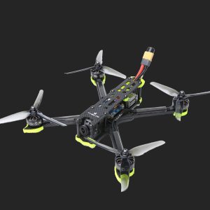 Гоночний FPV квадрокоптер iFlight Nazgul5 HD PNP