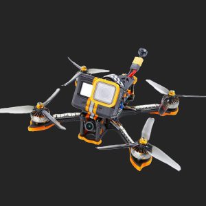 Гоночний FPV квадрокоптер iFlight Cidora SL5 Advanced 6S PNP