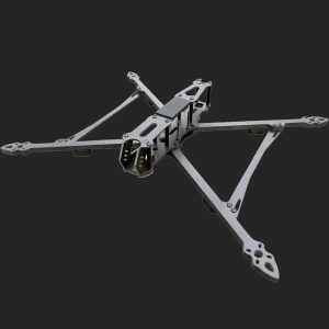 Карбонова рама Mark4 V2 10inc. 427мм