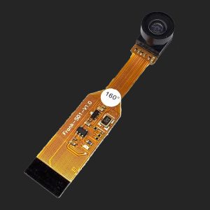 Камера 5 МР для Raspberry Pi Zero OV5647, 160° ширококутна, CSI 22pin