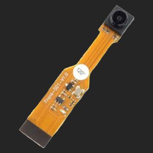 Камера 5 МР для Raspberry Pi Zero OV5647, 120° ширококутна, CSI 22pin