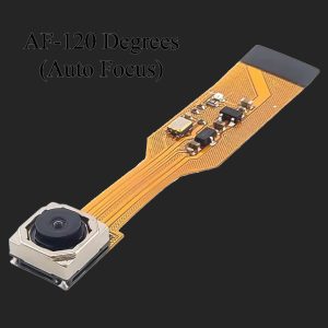 Камера 5 МР для Raspberry Pi Zero OV5647 120° ширококутна, Auto Focus, CSI 22pin