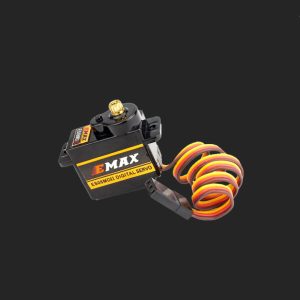 Цифровий сервопривід EMAX ES08MD II 12G з металевим редуктором