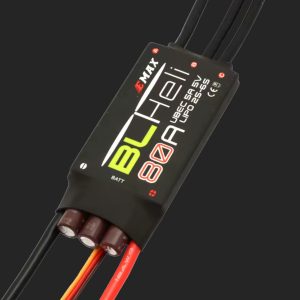 Регулятор обертів ESC EMAX BLHeli 80A
