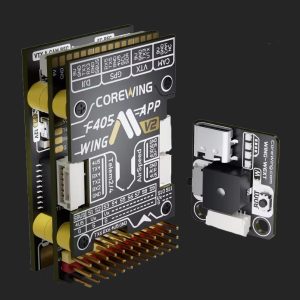 Польотний контролер COREWING F405 WING V2