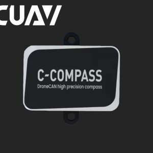 Бортовой компас, магнетометр CUAV C-Compass RM3100
