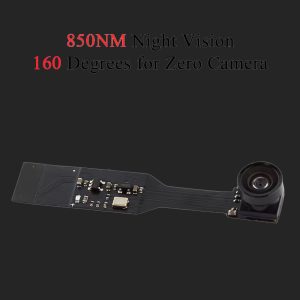 Камера 5 МР для Raspberry Pi Zero OV5647, 160° ширококутна Night Vision