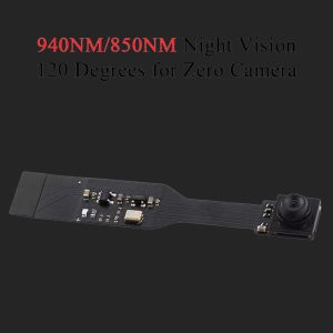 Камера 5 МР для Raspberry Pi Zero OV5647, 120° ширококутна Night Vision