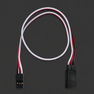Подовжувач серво кабелю Male to Female 15см 26 AWG
