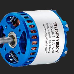 Двигун безколекторний SunnySky X3520-780kv V3