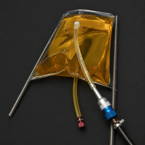 М'який паливний бак 5.0 л 260x320 мм Oil hammer