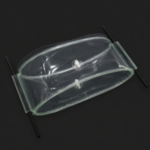 М'який паливний бак 3.6 л 280×130×100 мм